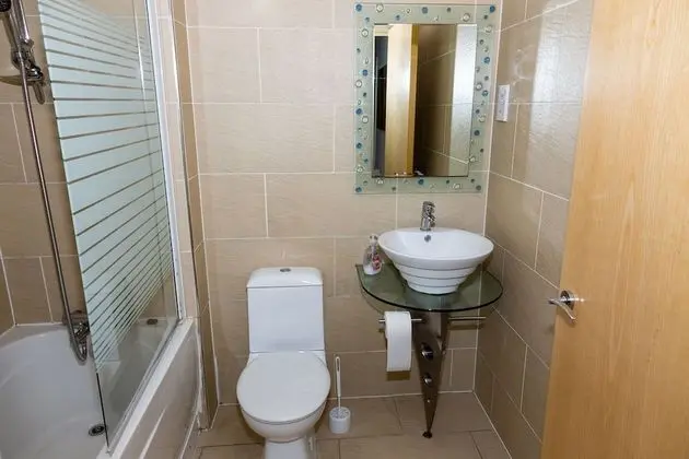 Mariners Wharf - Banyo Tipleri