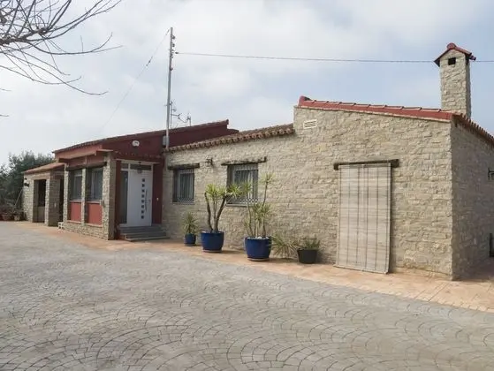 Marineu Chalet Cap i Corp - Dış Mekan