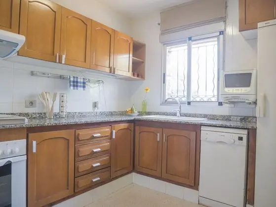 Marineu Chalet Cap i Corp - Mutfak