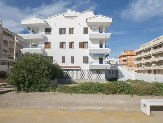 Marineu Primera Linea Playa Cargador 2/4 - Dış Mekan