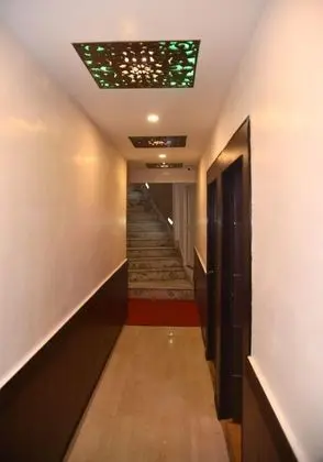 Marinha Airport Hotel - İç Mekan