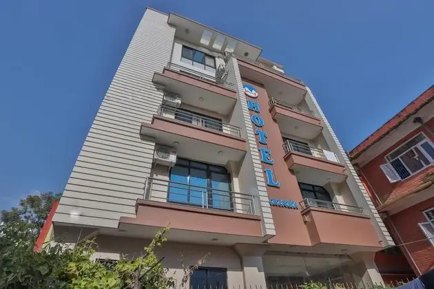 Hotel Marinha - 1