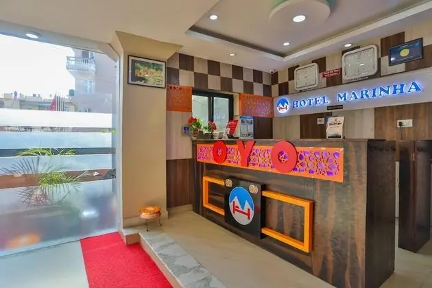 Hotel Marinha - Lobi