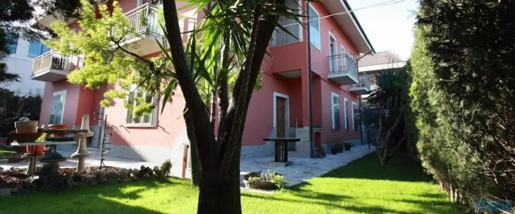Marini Bed&Breakfast - Dış Mekan