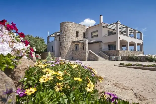 Marini Luxury Apartments Ans Suites - Dış Mekan