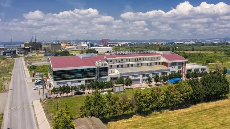 Marinn Deluxe Hotel