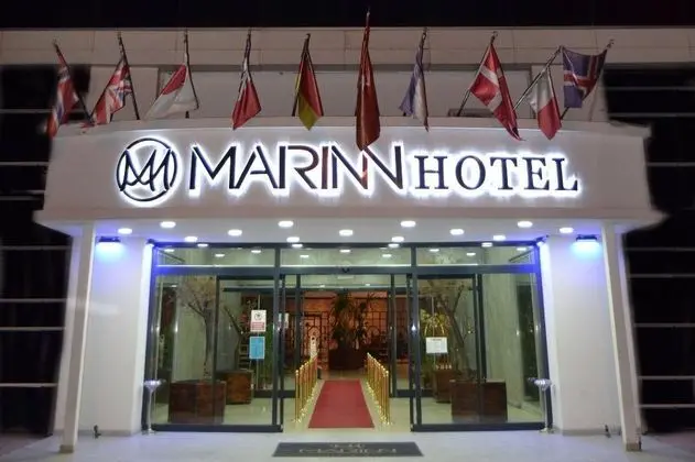 Marinn Deluxe Hotel - Genel