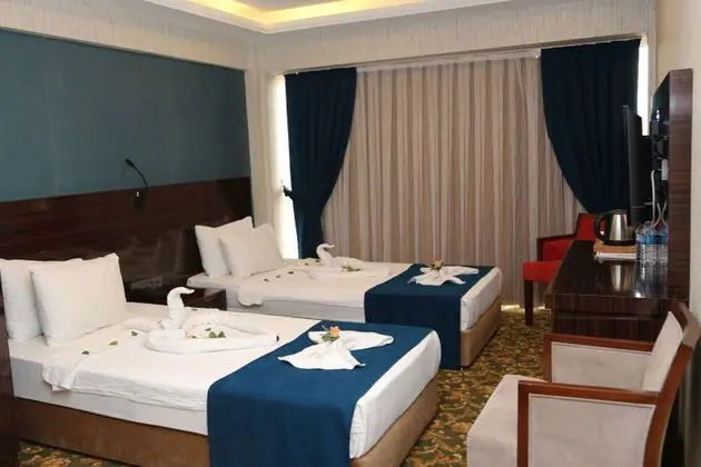 Marinn Deluxe Hotel - Oda