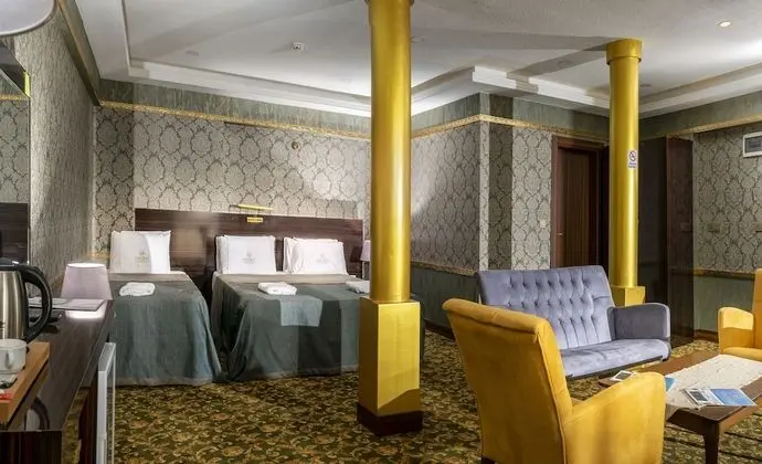 Marinn Deluxe Hotel - Oda