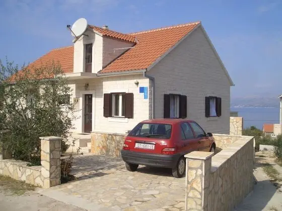 Marino - 150 m From Beach - A1 - Dış Mekan