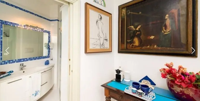 Marino Suite Sorrento - Oda