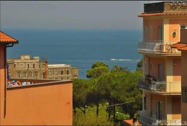 Marino Suite Sorrento - Oda Manzaraları