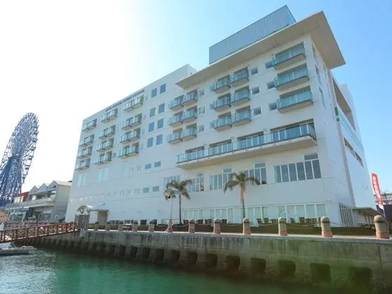 Hotel Marinoa Resort Fukuoka (Ex. EverGreen Marin