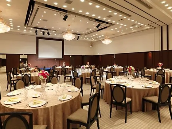 Hotel Marinoa Resort Fukuoka (Ex. EverGreen Marin - Yeme / İçme