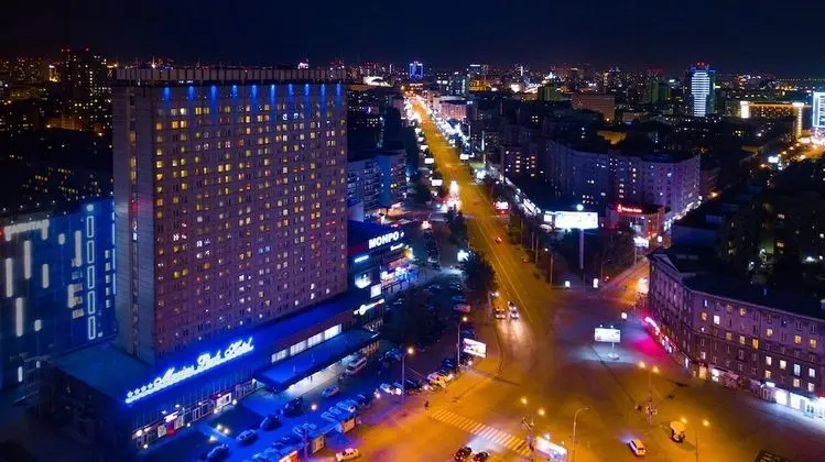 Marins Park Novosibirsk