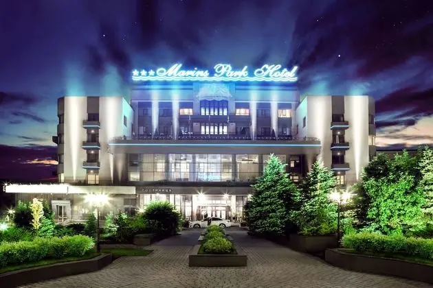 Marins Park Hotel Rostov - 1
