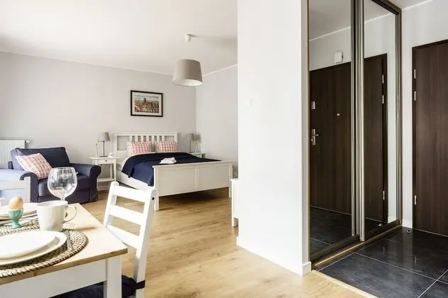Marinus Apartments - Oda Düzeni