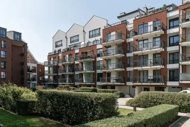 Marinus Apartments Szafarnia