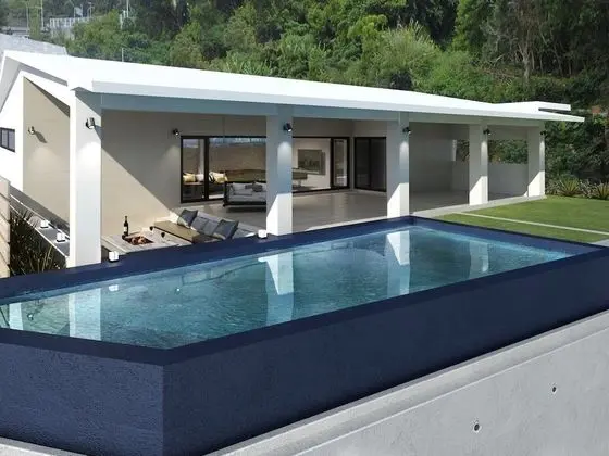 MARINX POOLVILLA NAKANDAKARI - Dış Mekan