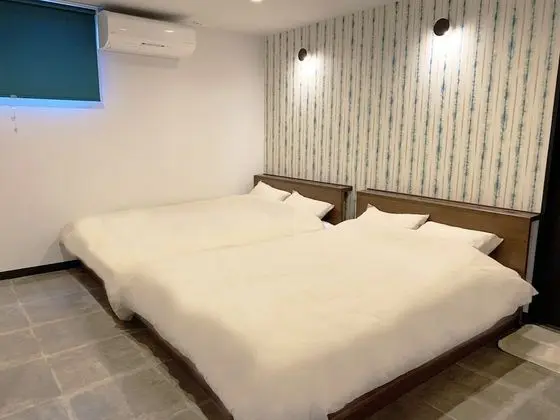MARINX POOLVILLA NAKANDAKARI - Oda