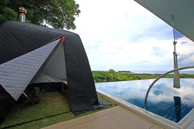 MARINX POOLVILLA NAKANDAKARI - Spa