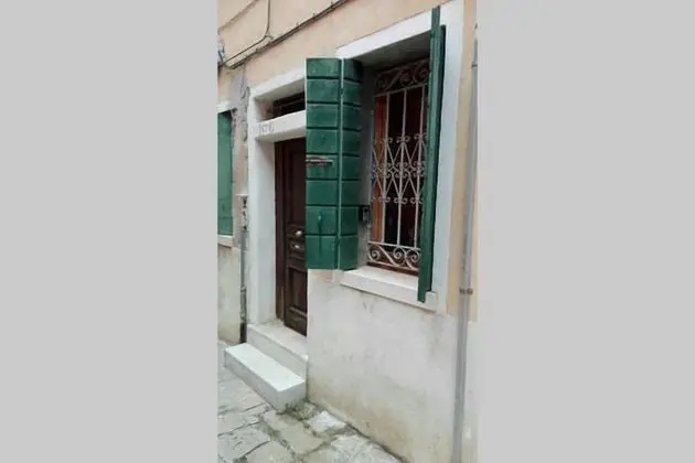 Mario Apartment 1479 - Dış Mekan