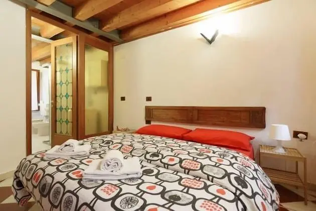 Mario Apartment 1479 - Oda