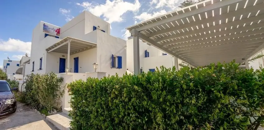 Marioly Studios - Dış Mekan