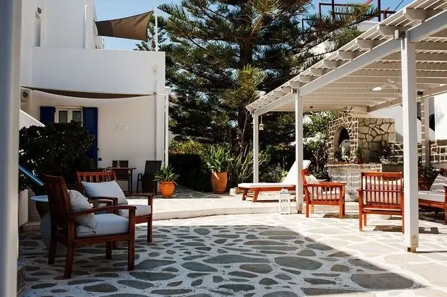 Marioly Studios - Dış Mekan