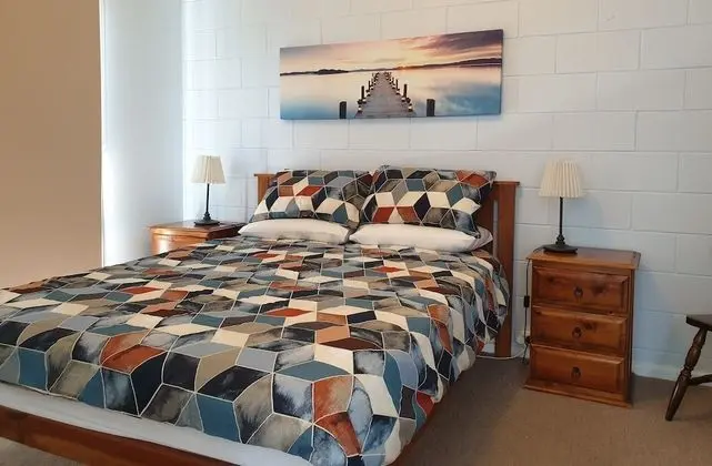 Marion Bay Holiday Villas - Oda
