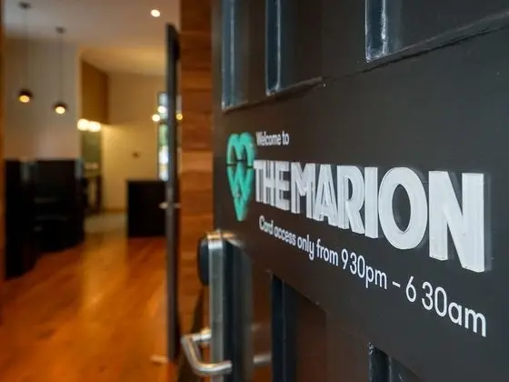 The Marion Hostel