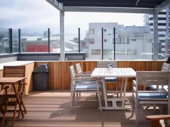 The Marion Hostel