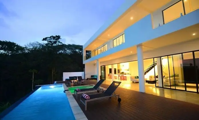 The Marion Villa