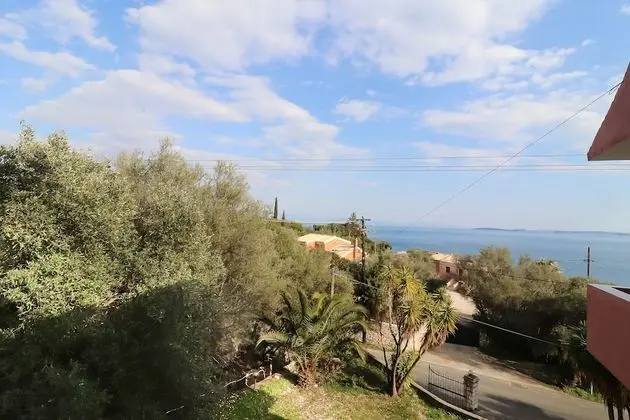 Marios Apartments Barbati
