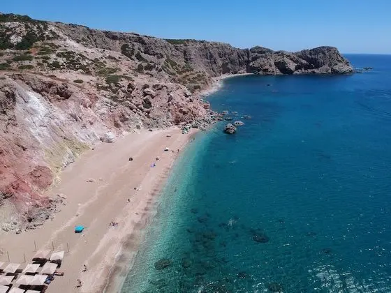 Villa Marios - İlgi Noktası
