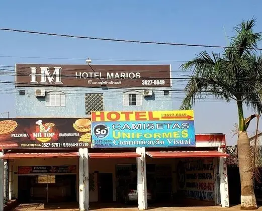 HOTEL MARIOS - 1