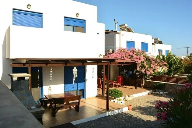 Maripaul Family Villa - Dış Mekan