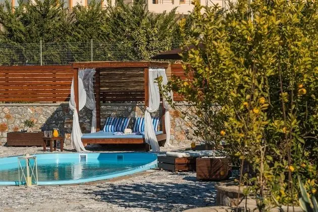 Maripaul Family Villa - Havuz