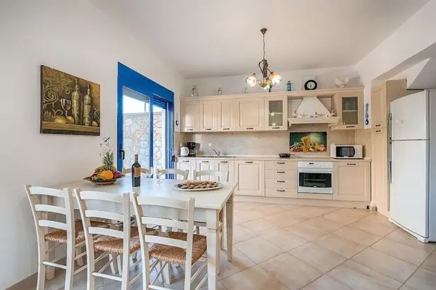Maripaul Family Villa - Mutfak
