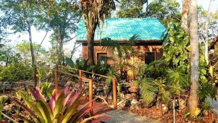 Mariposa Jungle Lodge