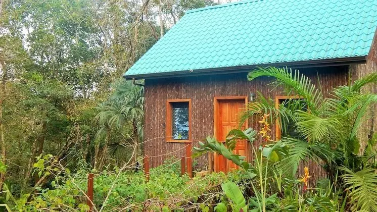Mariposa Jungle Lodge - Dış Mekan