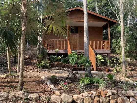 Mariposa Jungle Lodge - Spa