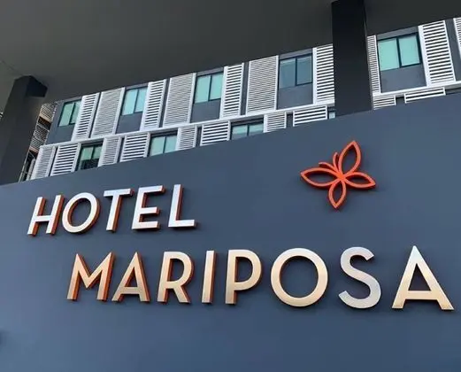 Hotel Mariposa Los Angeles - Dış Mekan