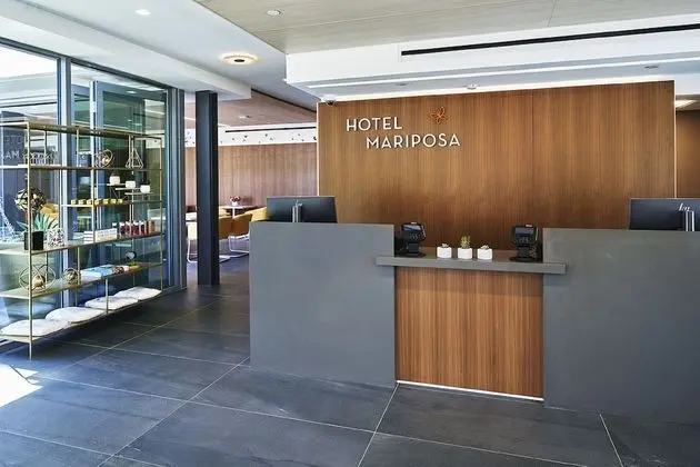 Hotel Mariposa Los Angeles - Lobi