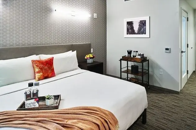 Hotel Mariposa Los Angeles - Oda