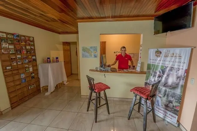 Maris B&B - Lobi