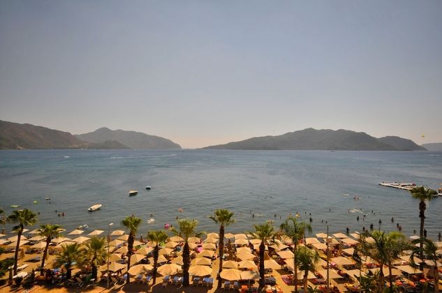 Maris Beach OtelFotoğrafı