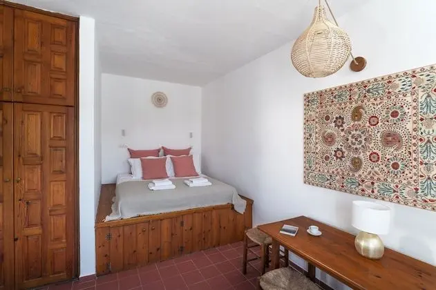 Maris Lindos, Suites and Apartments - Oda