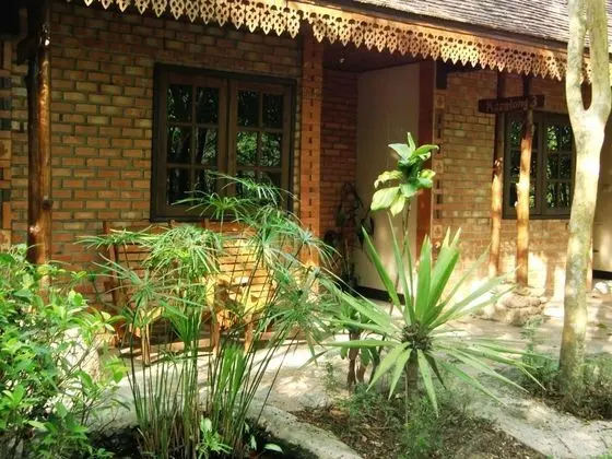 Marisa Resort & Spa Chiang Dao - Dış Mekan