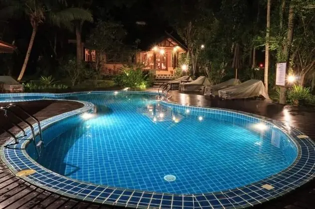 Marisa Resort & Spa Chiang Dao - Havuz